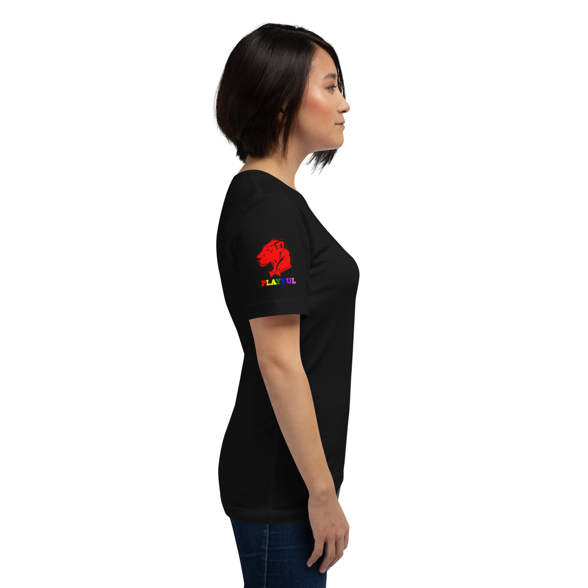 Playful Pride (Unisex) Tee