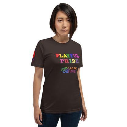 Playful Pride (Unisex) Tee