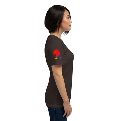 Playful Pride (Unisex) Tee