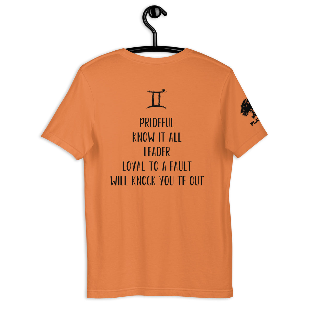 Playful Gemini (Unisex) Tee