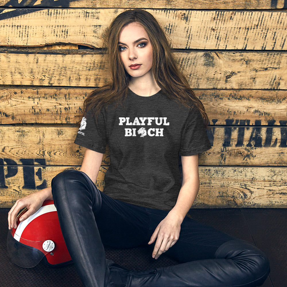 Playful Bitch Tee