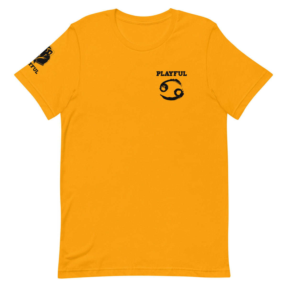 Playful Cancer (Unisex) Tee