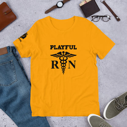 Playful RN (Unisex) Tee