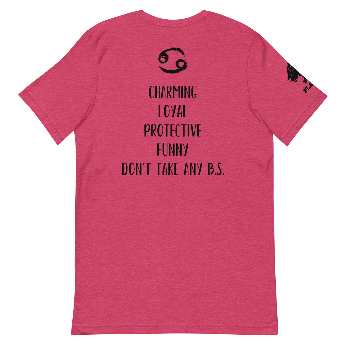 Playful Cancer Graphic (Unisex) Tee