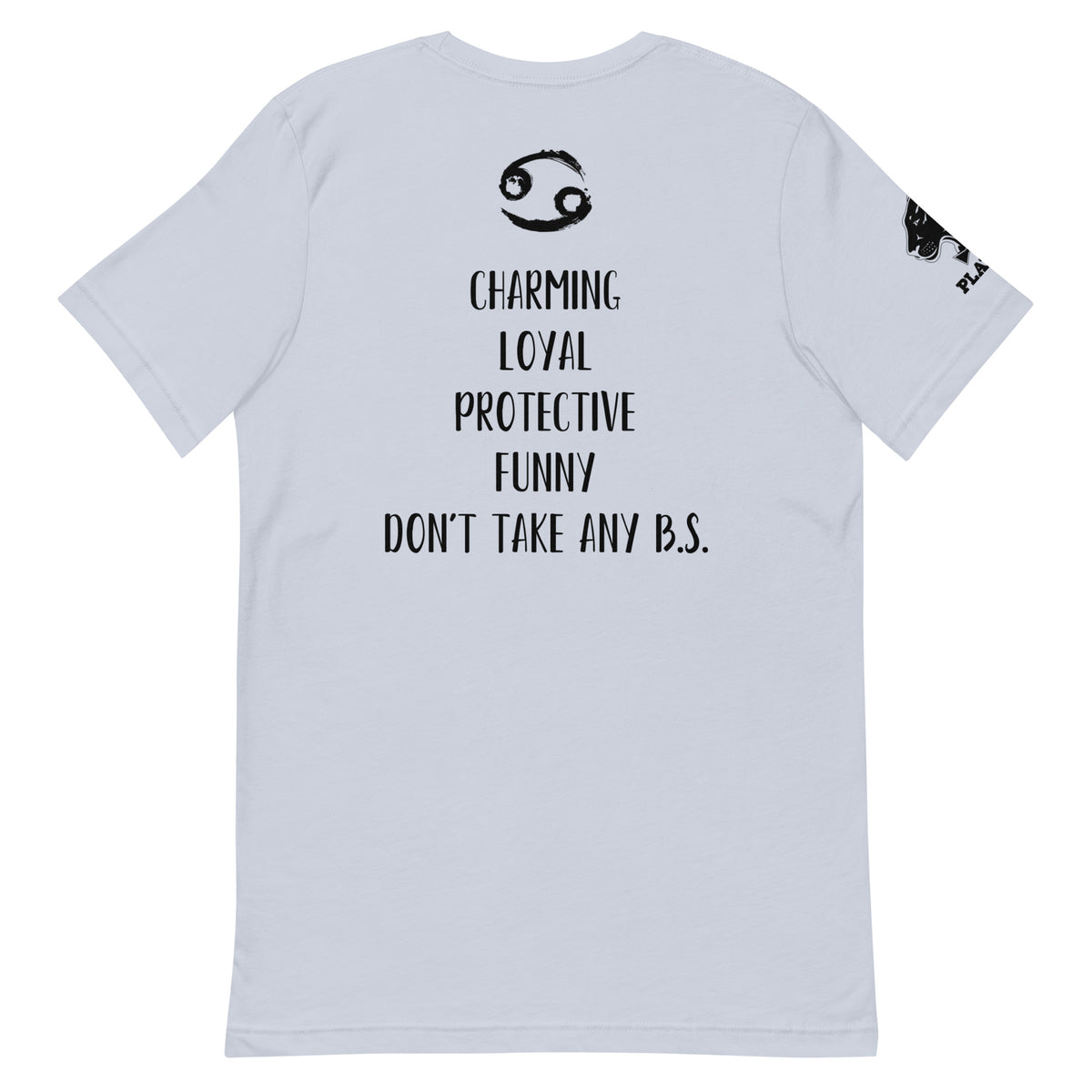 Playful Cancer Graphic (Unisex) Tee