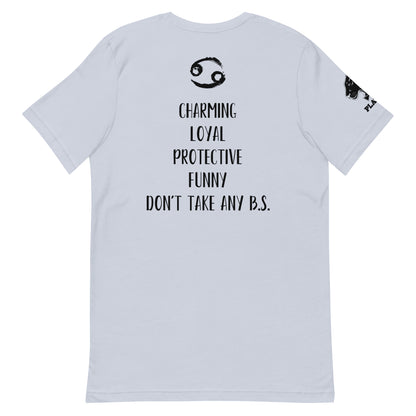 Playful Cancer Graphic (Unisex) Tee