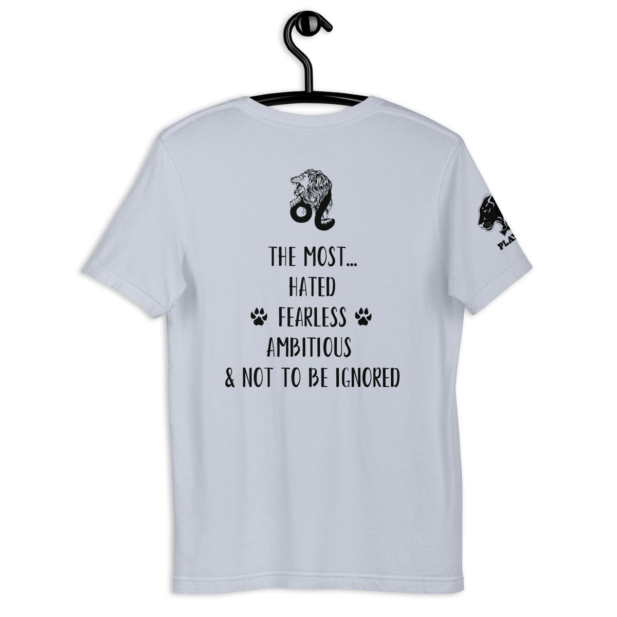 Playful Leo Graphic (Unisex) Tee