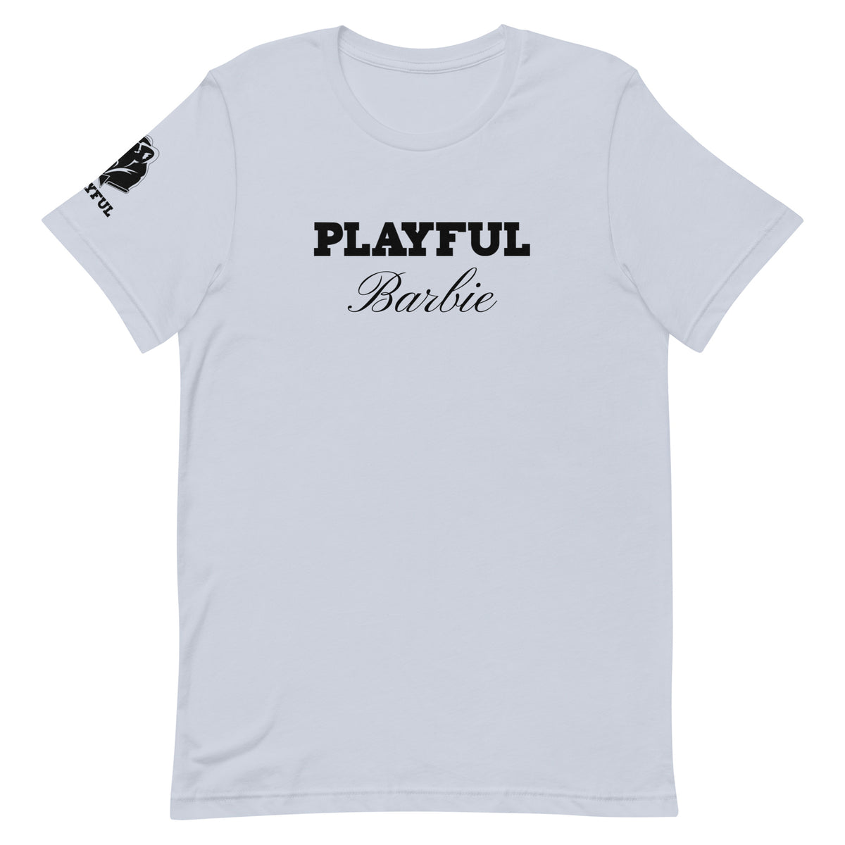 Playful Barbie Tee