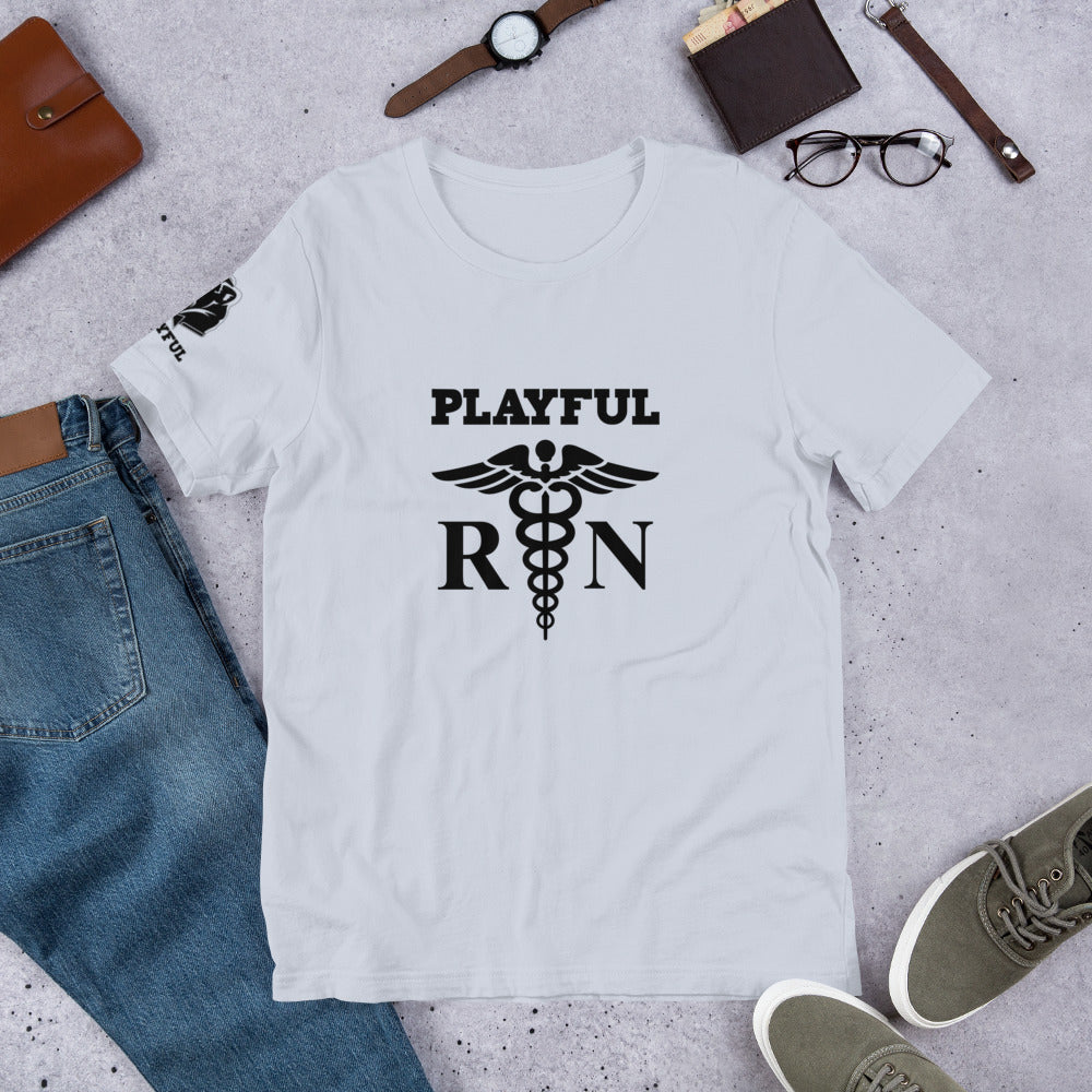 Playful RN (Unisex) Tee