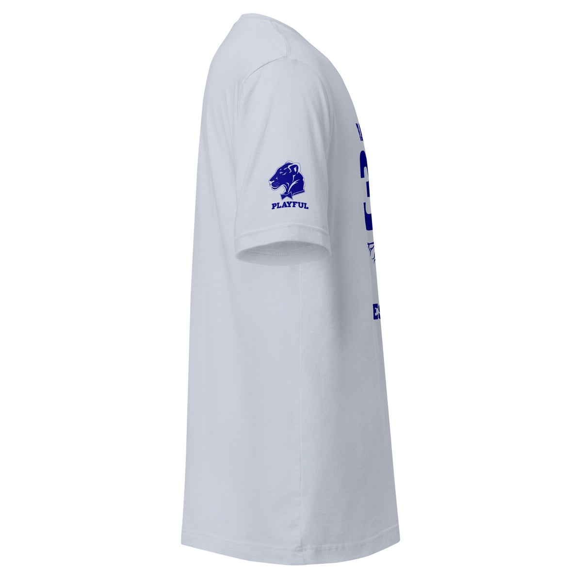 Playful WV - Blue (Unisex) T-Shirt