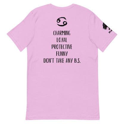 Playful Cancer Graphic (Unisex) Tee
