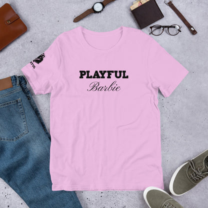 Playful Barbie Tee