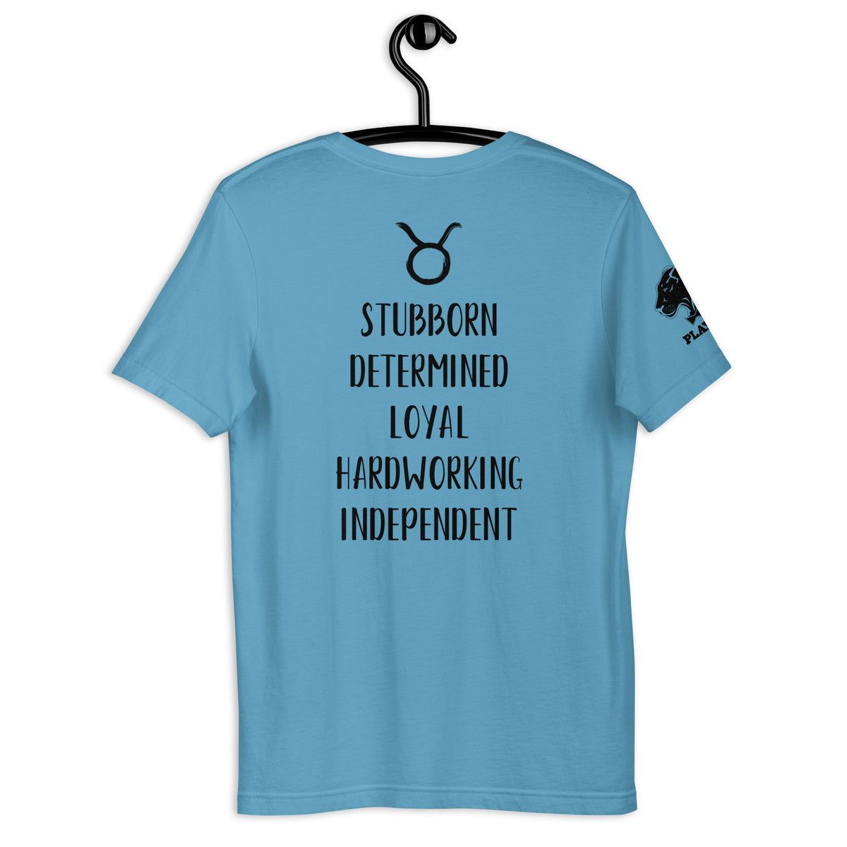 Playful Taurus (Unisex) Tee