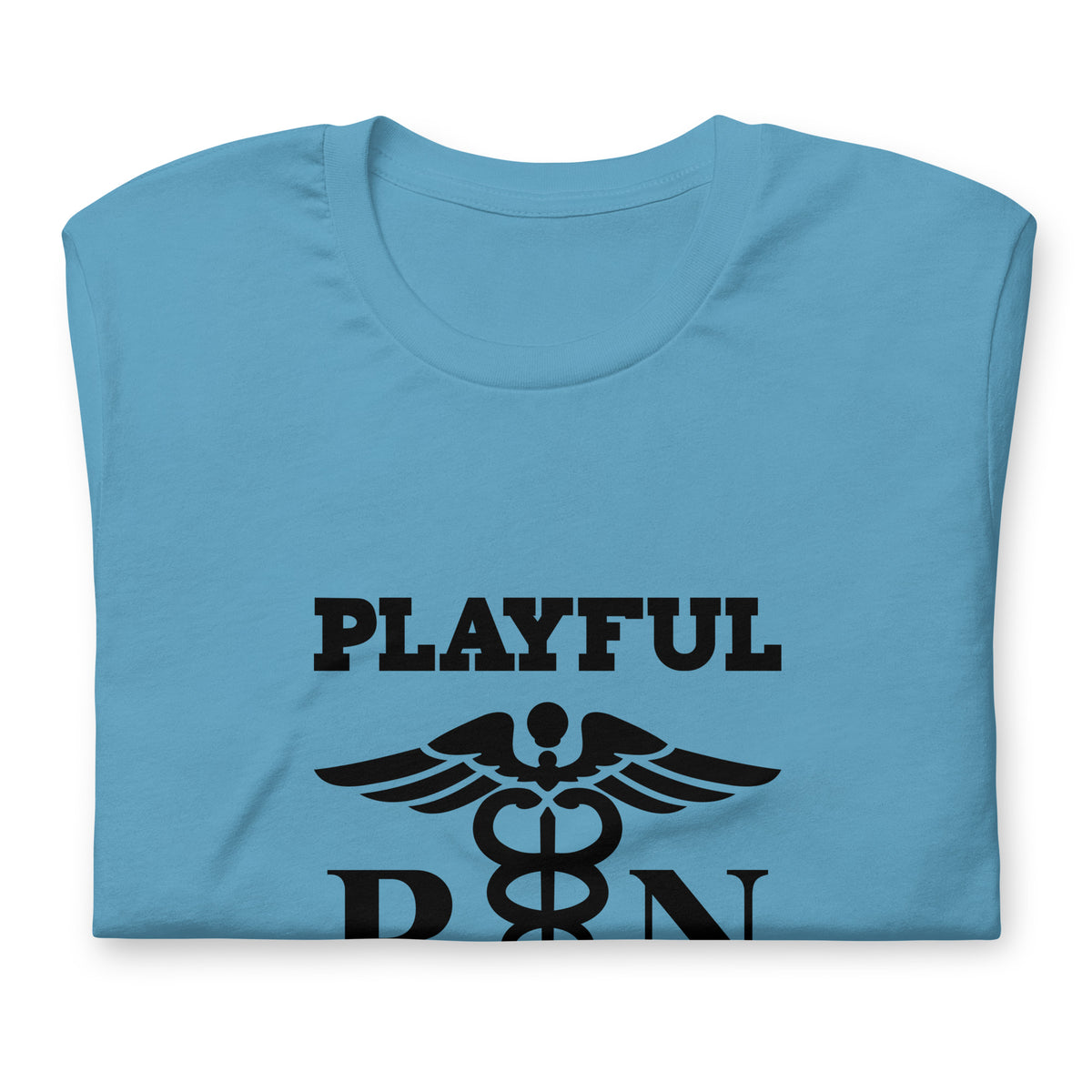 Playful RN (Unisex) Tee