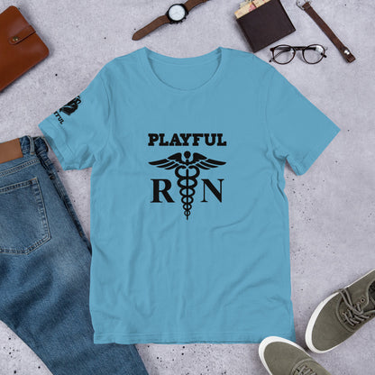 Playful RN (Unisex) Tee