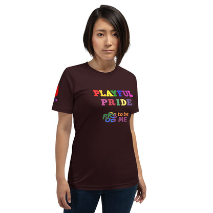 Playful Pride (Unisex) Tee