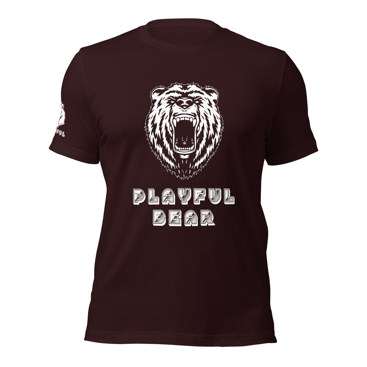 Playful Bear (Unisex) T-Shirt
