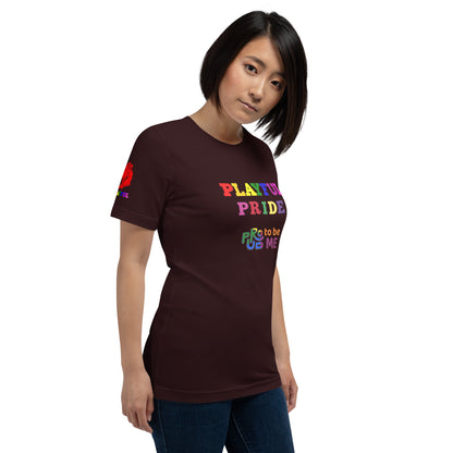 Playful Pride (Unisex) Tee