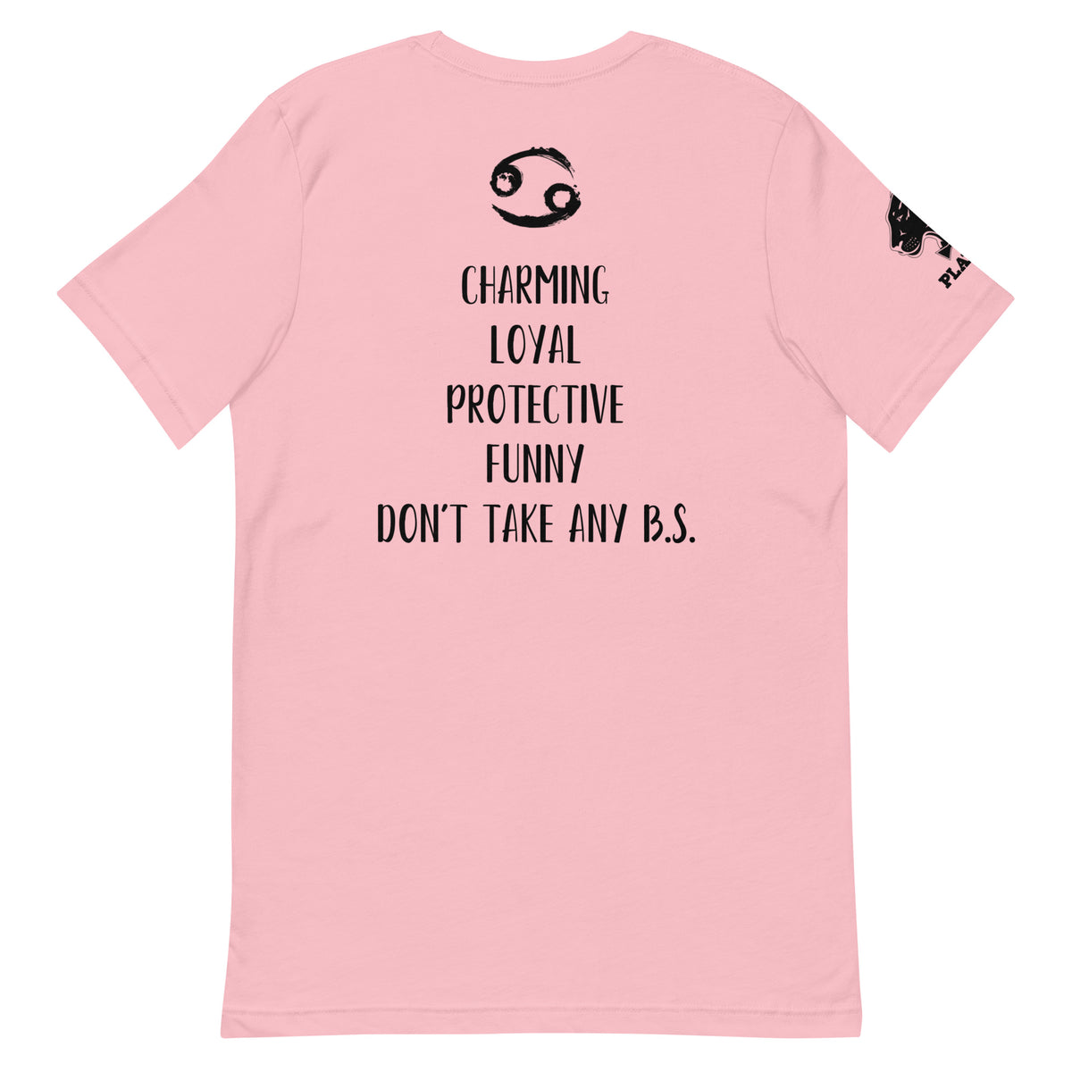Playful Cancer Graphic (Unisex) Tee