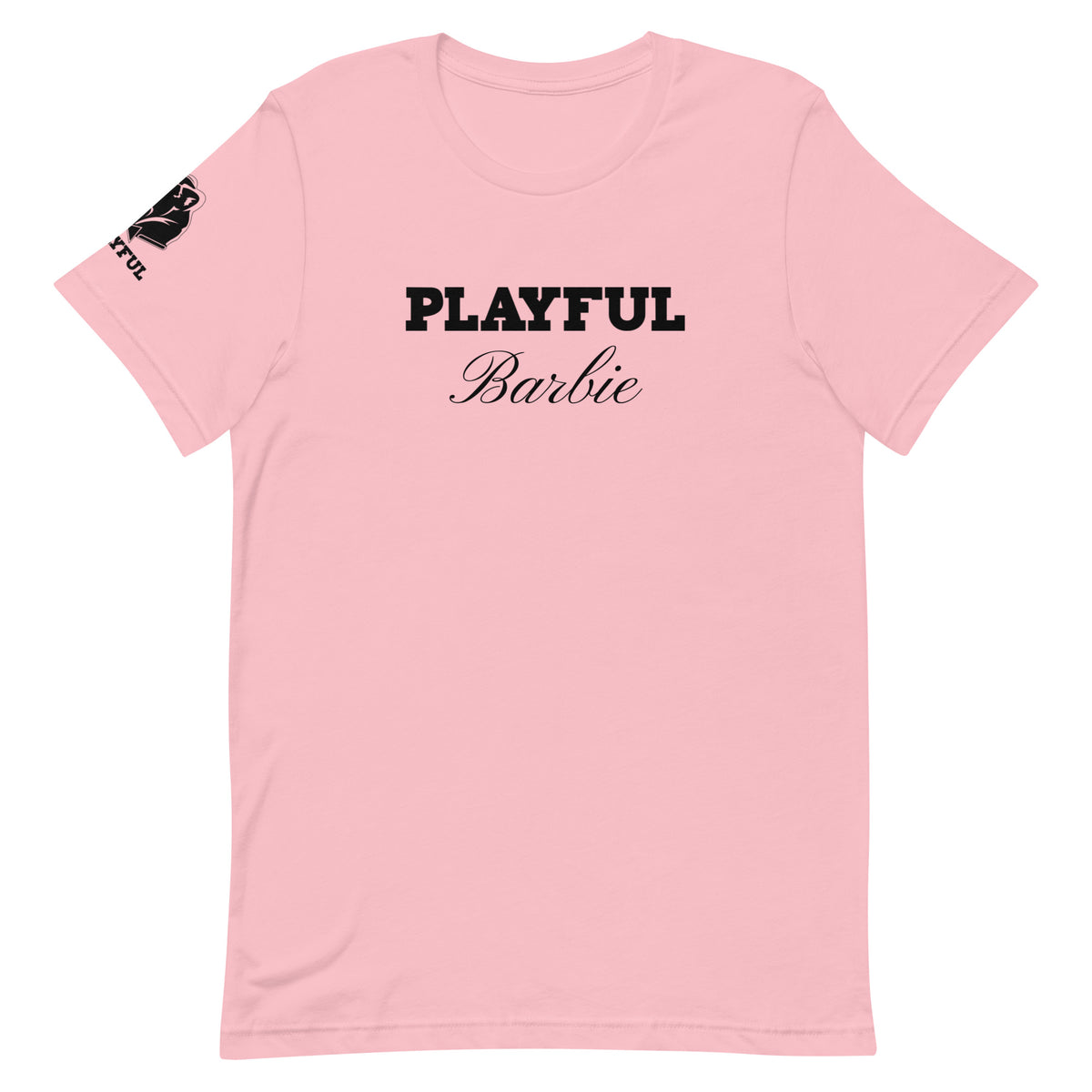 Playful Barbie Tee