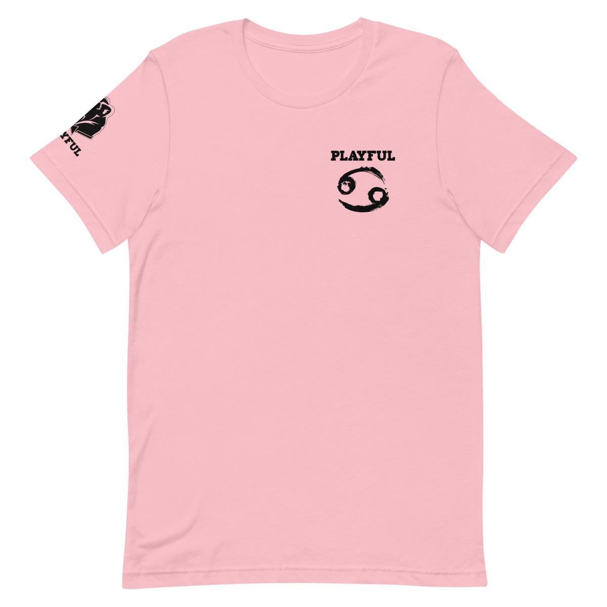 Playful Cancer (Unisex) Tee
