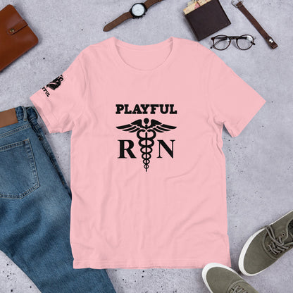 Playful RN (Unisex) Tee