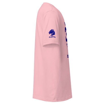Playful WV - Blue (Unisex) T-Shirt