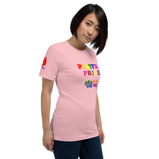 Playful Pride (Unisex) Tee