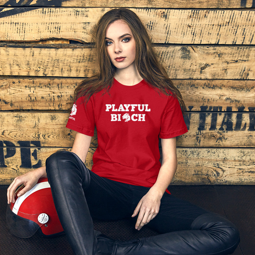 Playful Bitch Tee