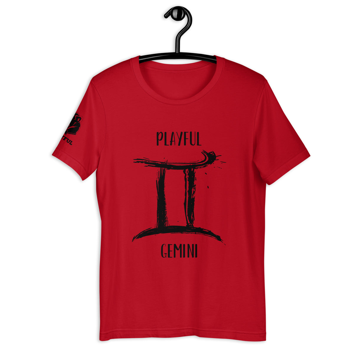 Playful Gemini (Unisex) Tee