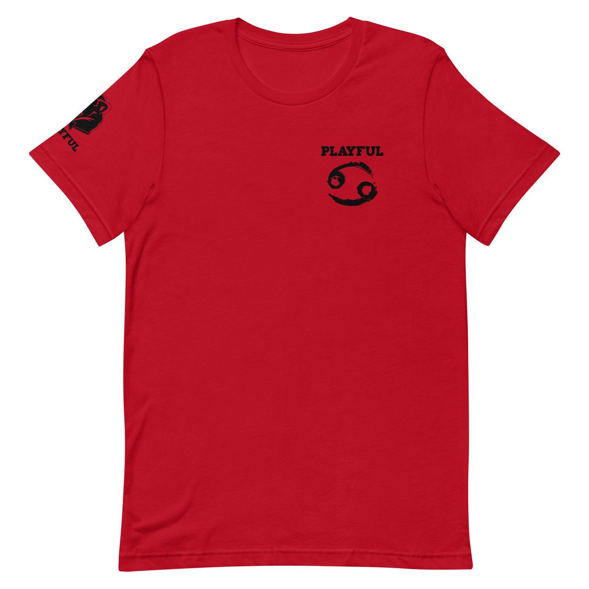 Playful Cancer (Unisex) Tee