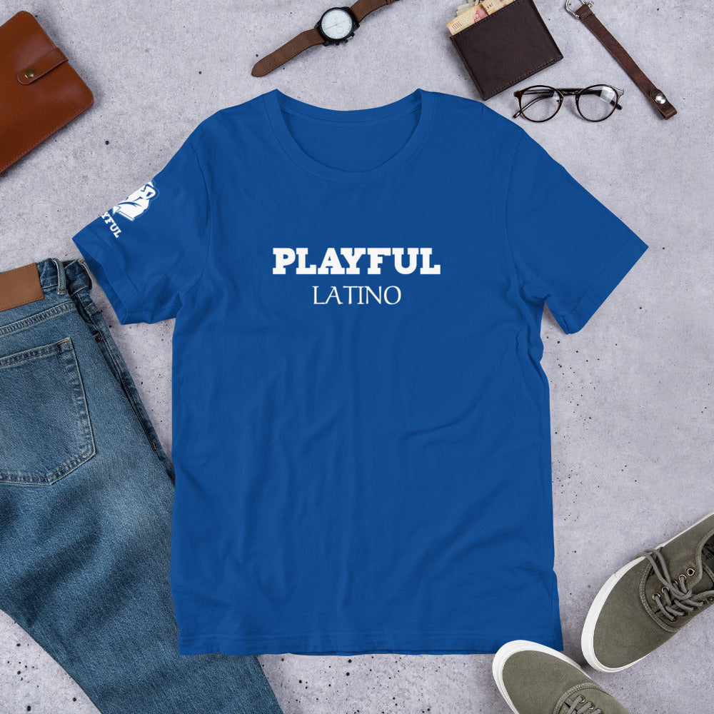 Playful Latino (Unisex) Tee