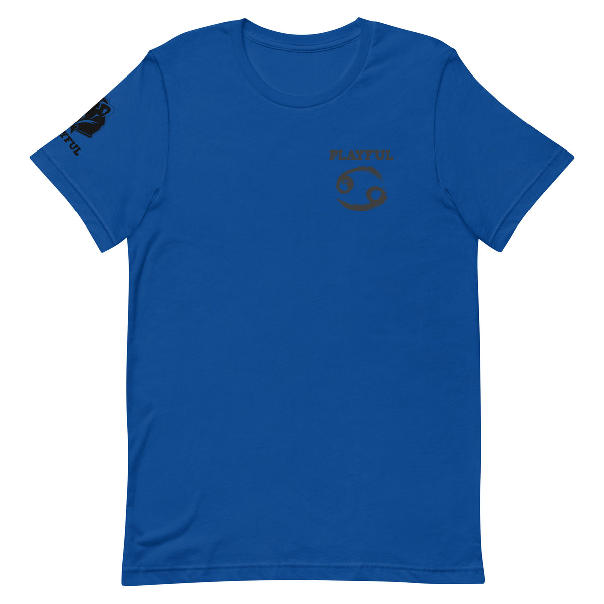 Playful Cancer (Unisex) Tee