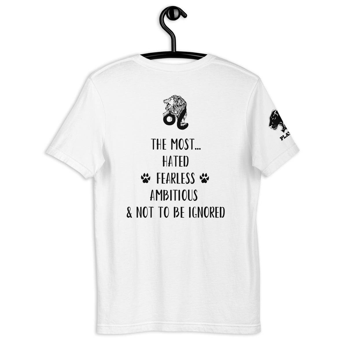 Playful Leo Graphic (Unisex) Tee