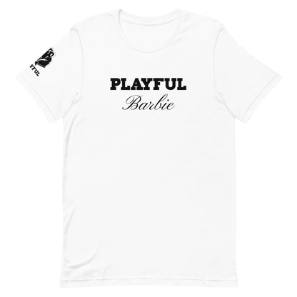 Playful Barbie Tee