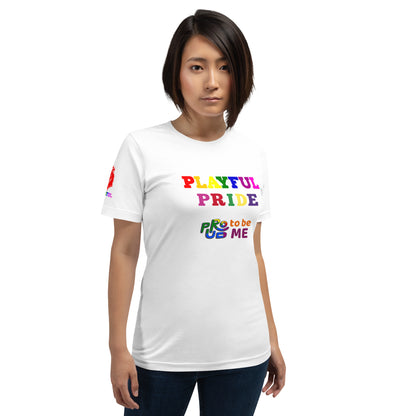 Playful Pride (Unisex) Tee