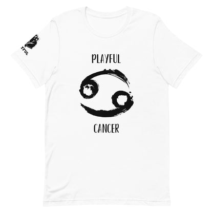 Playful Cancer Graphic (Unisex) Tee