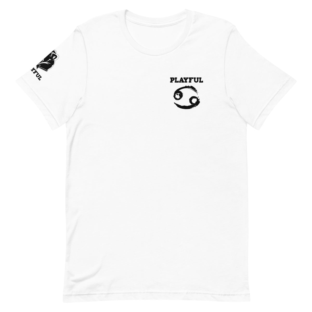 Playful Cancer (Unisex) Tee