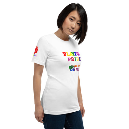 Playful Pride (Unisex) Tee