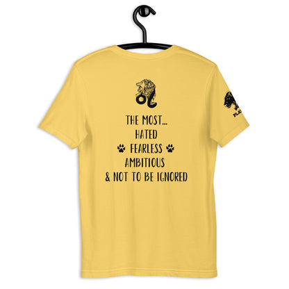 Playful Leo Graphic (Unisex) Tee