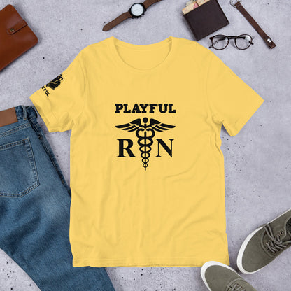 Playful RN (Unisex) Tee