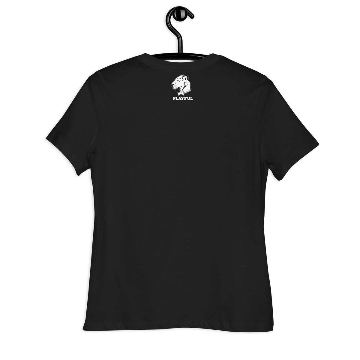 Playful Female Power Relaxed T-Shirt
