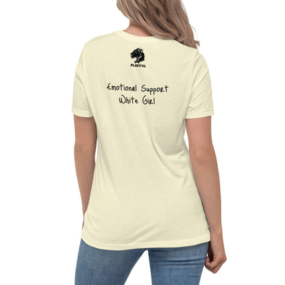 Playful Ladies ESWG Relaxed Tee