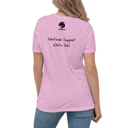 Playful Ladies ESWG Relaxed Tee