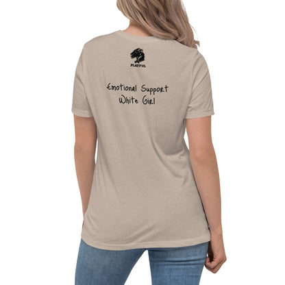 Playful Ladies ESWG Relaxed Tee