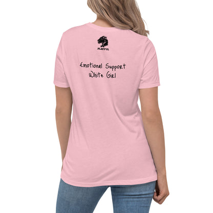 Playful Ladies ESWG Relaxed Tee