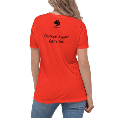 Playful Ladies ESWG Relaxed Tee