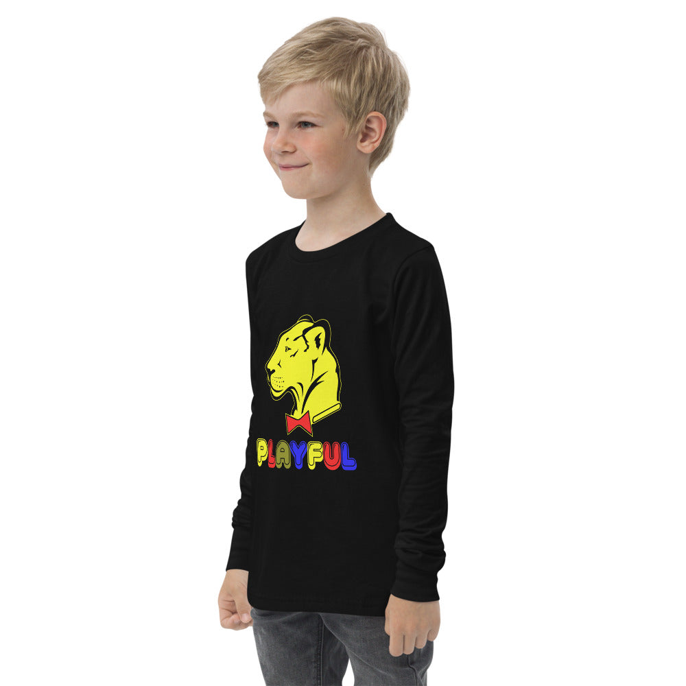 Playful Kids Long Sleeve Tee