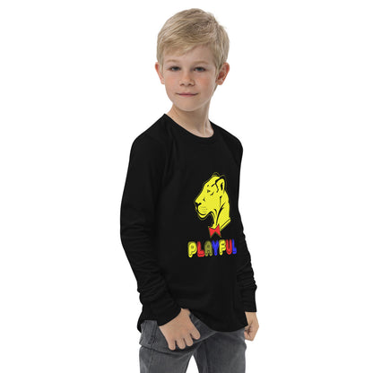 Playful Kids Long Sleeve Tee