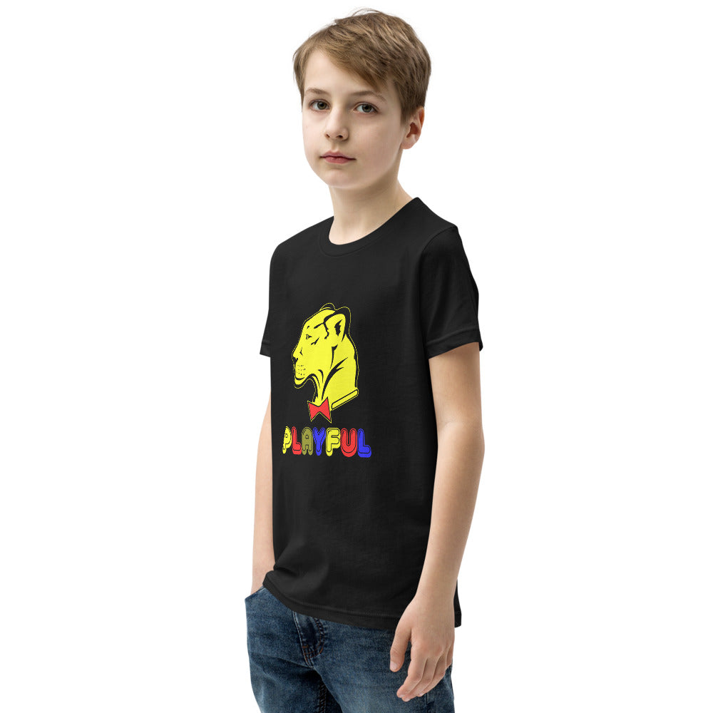 Playful Kids Short Sleeve Tee